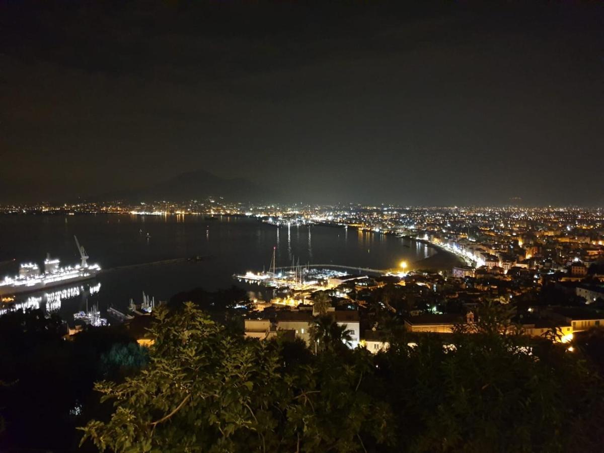 Vesuvio Rooms Граньяно Экстерьер фото