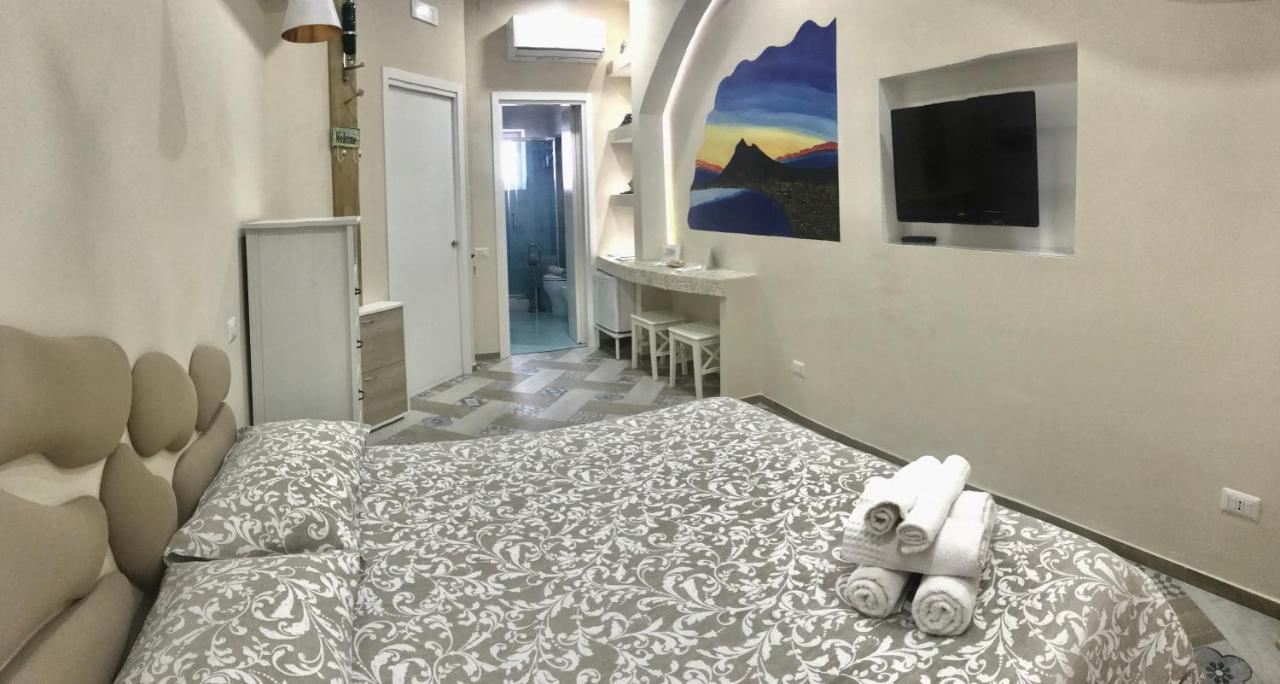 Vesuvio Rooms Граньяно Экстерьер фото